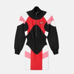 Versace Jeans Couture dress size 8 NWT